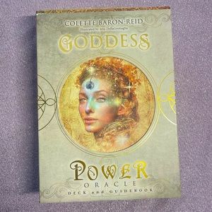 Goddess Power Oracle